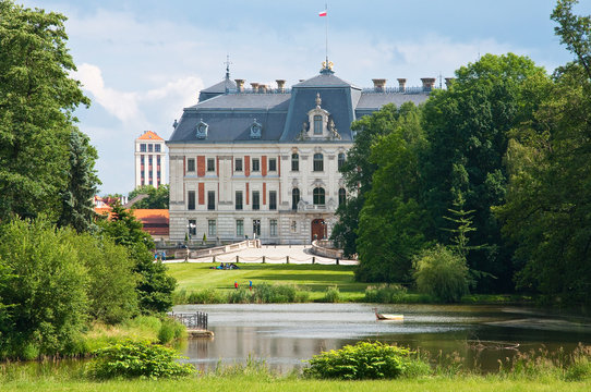 Pałac w Pszczynie