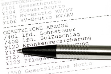 Solidaritätszuschlag