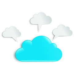 cloud of three-pointers