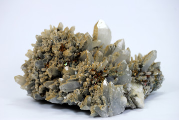 Pyrite,natural crystal