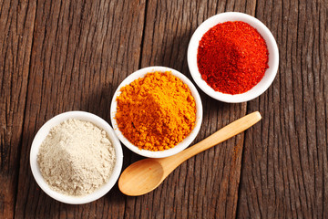 spices