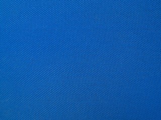 Blue texture of wool material