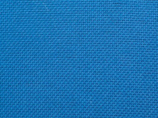 Blue texture of wool material