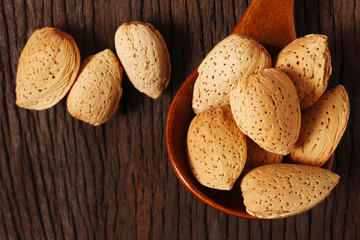 almond