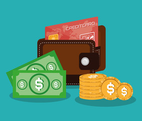 Money Vector Design Illustration