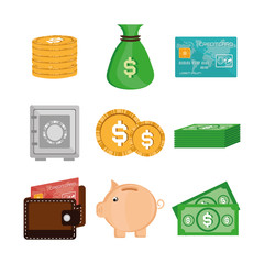 Money Vector Design Illustration