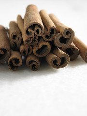 Cinnamon sticks