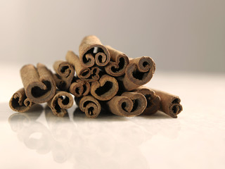 Cinnamon sticks
