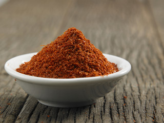 chilli powder
