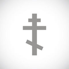 Orthodoxy black icon