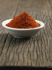 chilli powder
