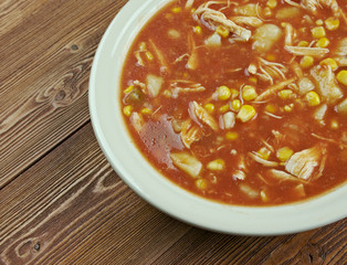 Brunswick stew