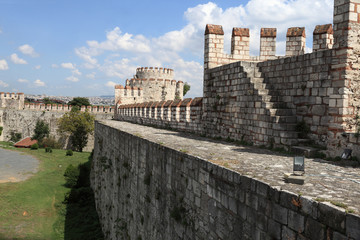 Obraz premium Fortress of Seven Towers