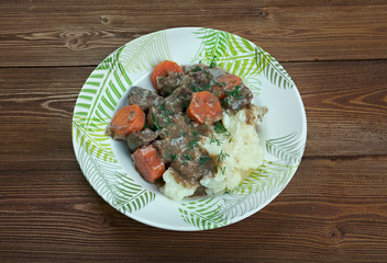 Daube stew