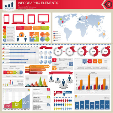 Infographic Elements
