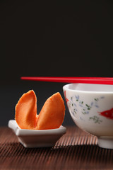 fortune cookies