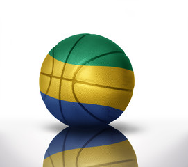 gabonese basketball