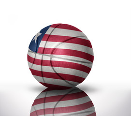 liberian basketball