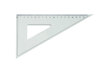 Rullers for mathematics and geometry in school