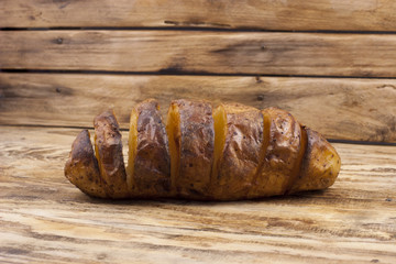 baked potato