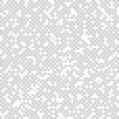 mosaic square pixel theme pattern background