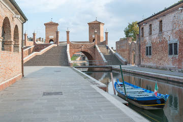 Trepponti of Comacchio