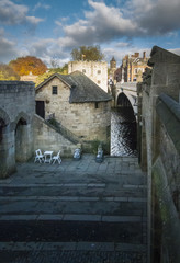 North Street Postern Tower, York