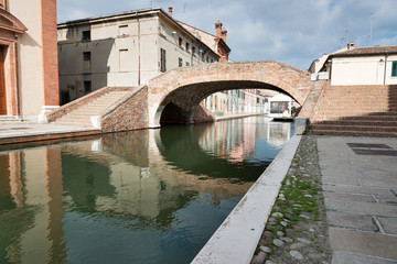 Bridge of Comacchio