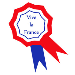 vive la france
