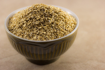 Bowl of Oats