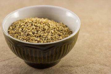 Bowl of Oats