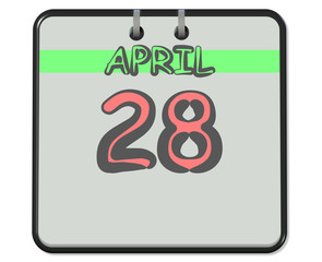 28 nisan