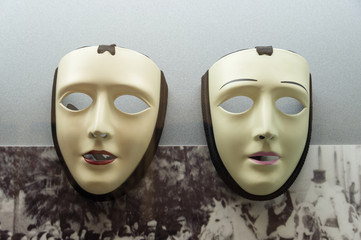 Carnival mask
