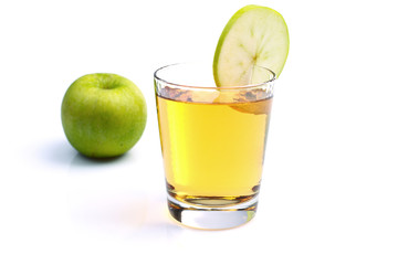 Green apple