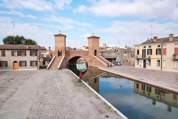 Trepponti di Comacchio