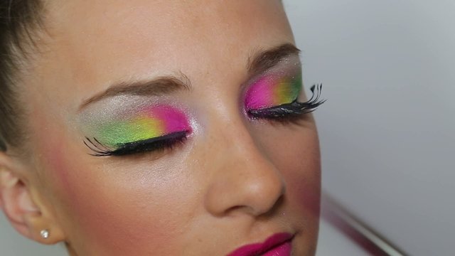 Le maquillage