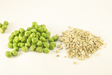 Dried pea