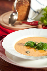 Pumpkin Soup