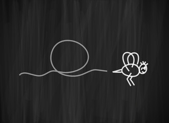 tafel mk biene I © WoGi