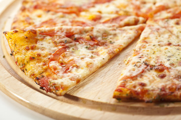 Pizza Margherita