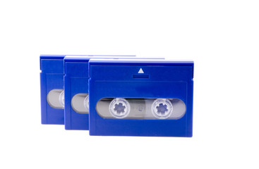 Fototapeta premium blue data backup
