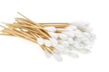 Cotton sticks