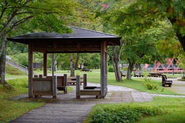 支笏洞爺国立公園5