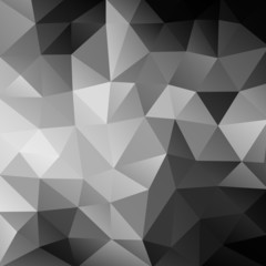 Mosaik Polygon Hintergrund