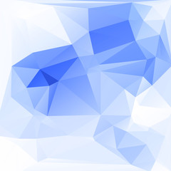 Mosaik Polygon Hintergrund