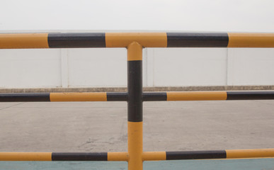 construction barrier