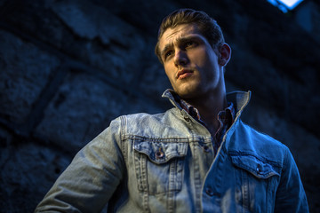 Obraz premium Handsome guy