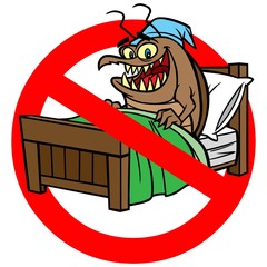 No Bed Bugs