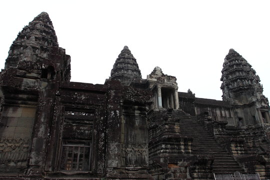 Angkor Wat , Siem Reap, Cambodia