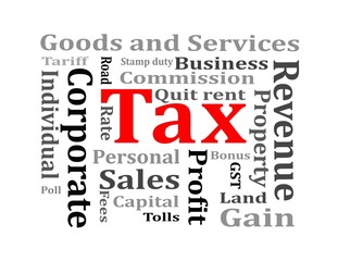 Government types of tax
